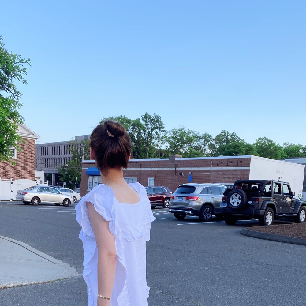 Korean dress - Picture 3 of 4